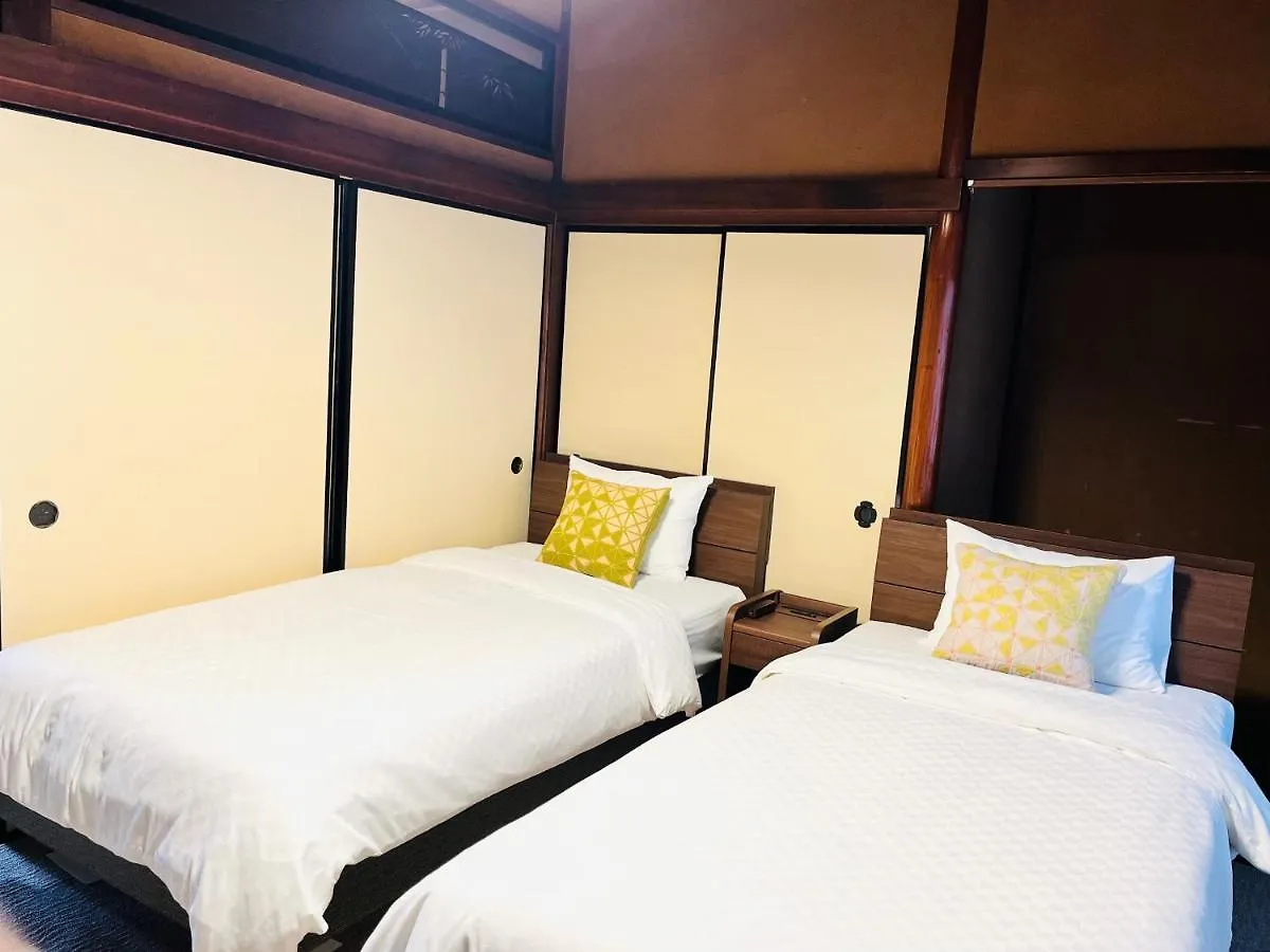 Tansada Heritage Machiya Kyoto