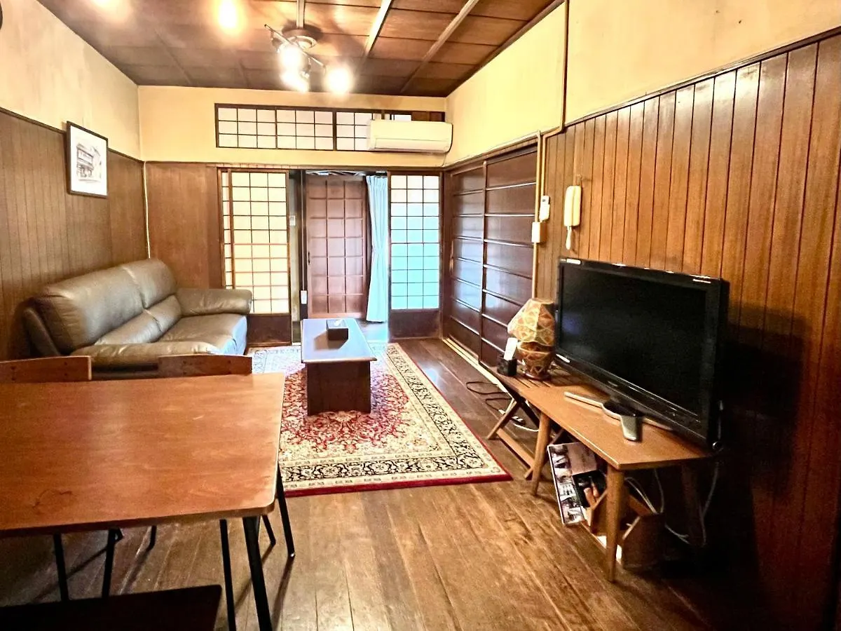 Holiday home Tansada Heritage Machiya Kyoto