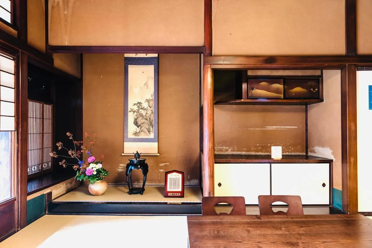 Holiday home Tansada Heritage Machiya Kyoto Japan