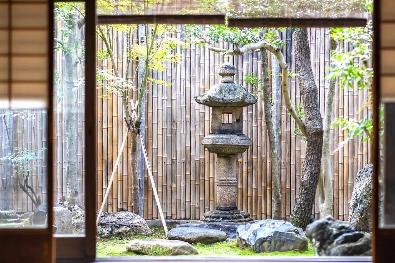 Tansada Heritage Machiya Kyoto