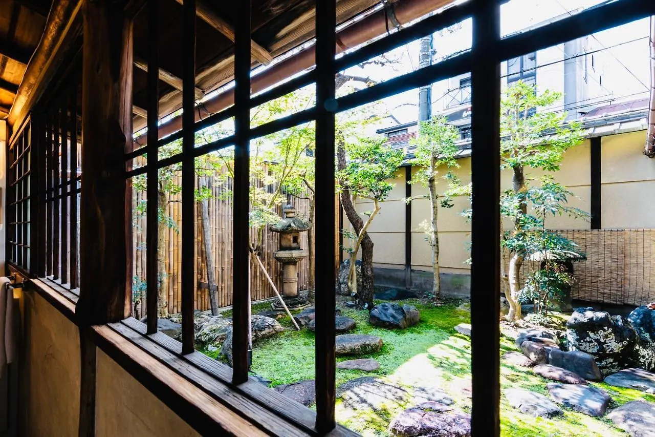 Tansada Heritage Machiya Kyoto