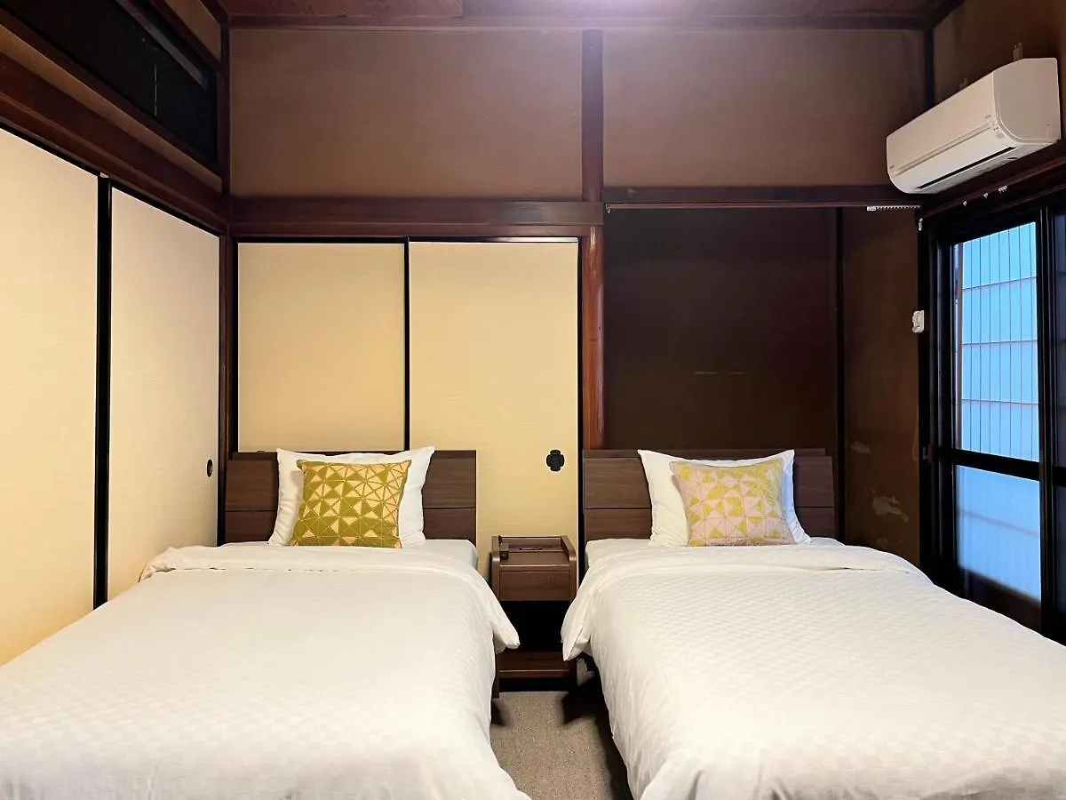 Tansada Heritage Machiya Kyoto Japan