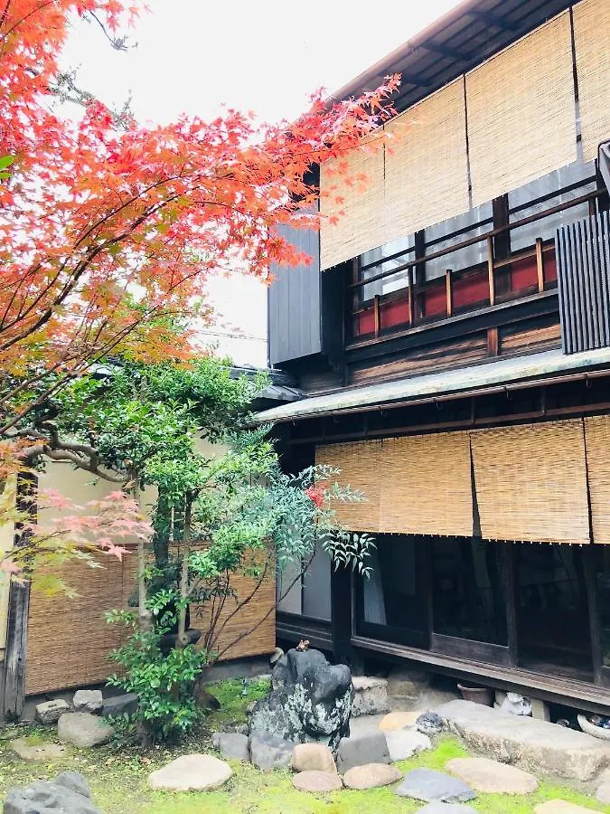 Tansada Heritage Machiya Kyoto Holiday home