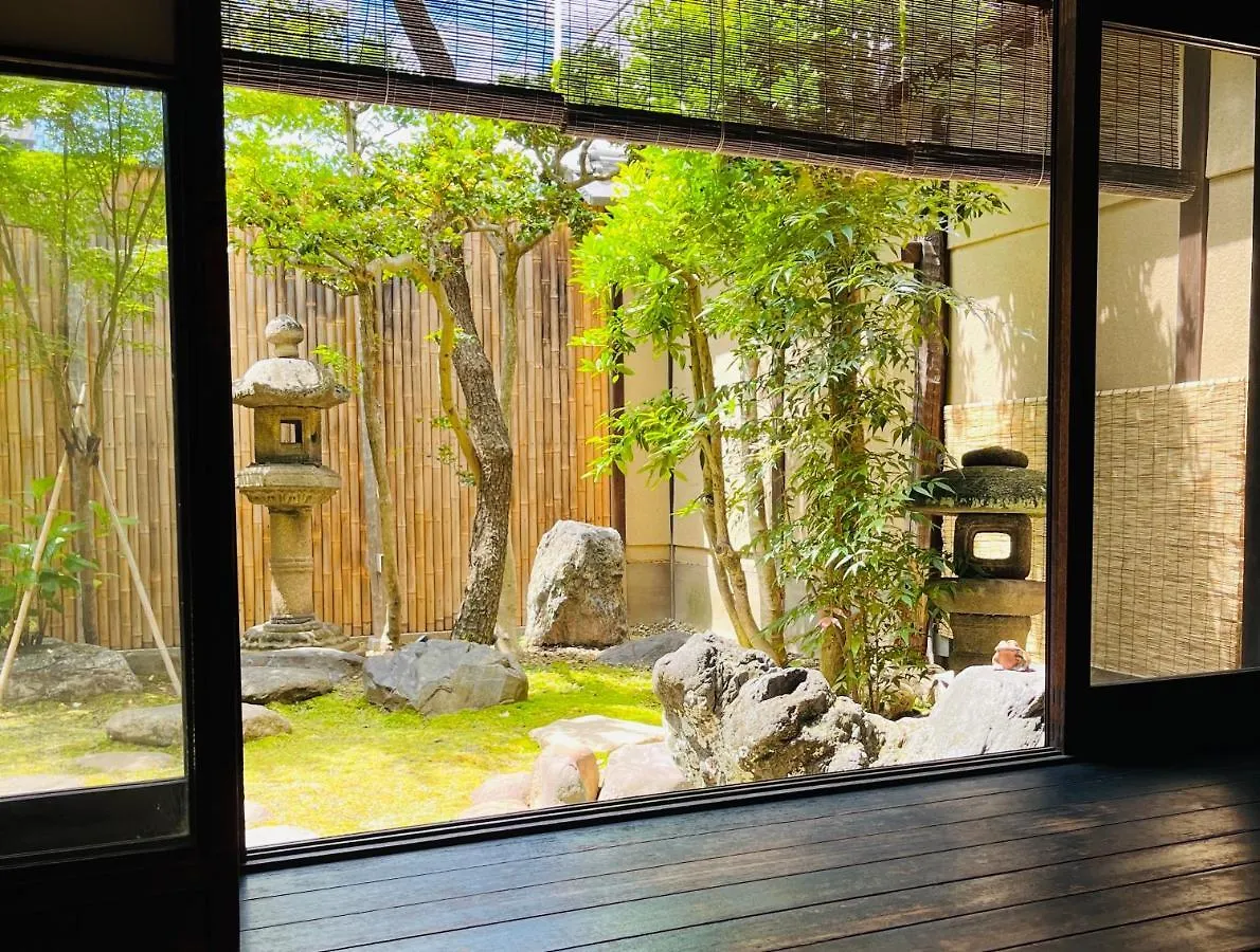 Tansada Heritage Machiya Kyoto