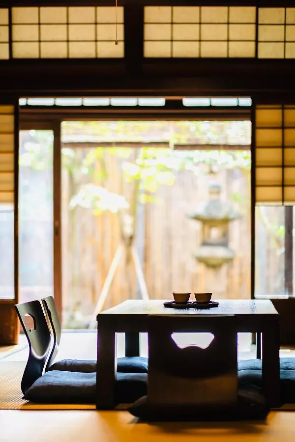 Holiday home Tansada Heritage Machiya Kyoto Japan
