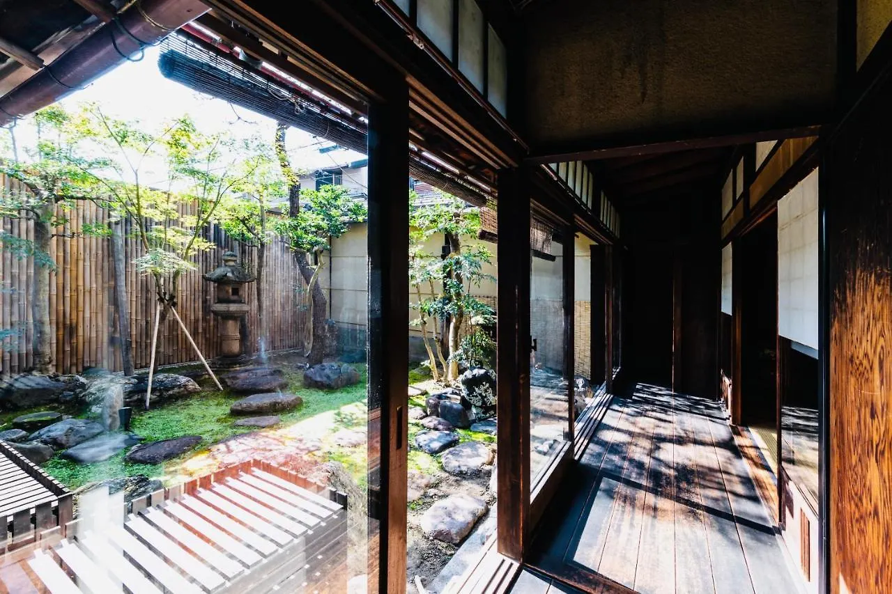 Holiday home Tansada Heritage Machiya Kyoto