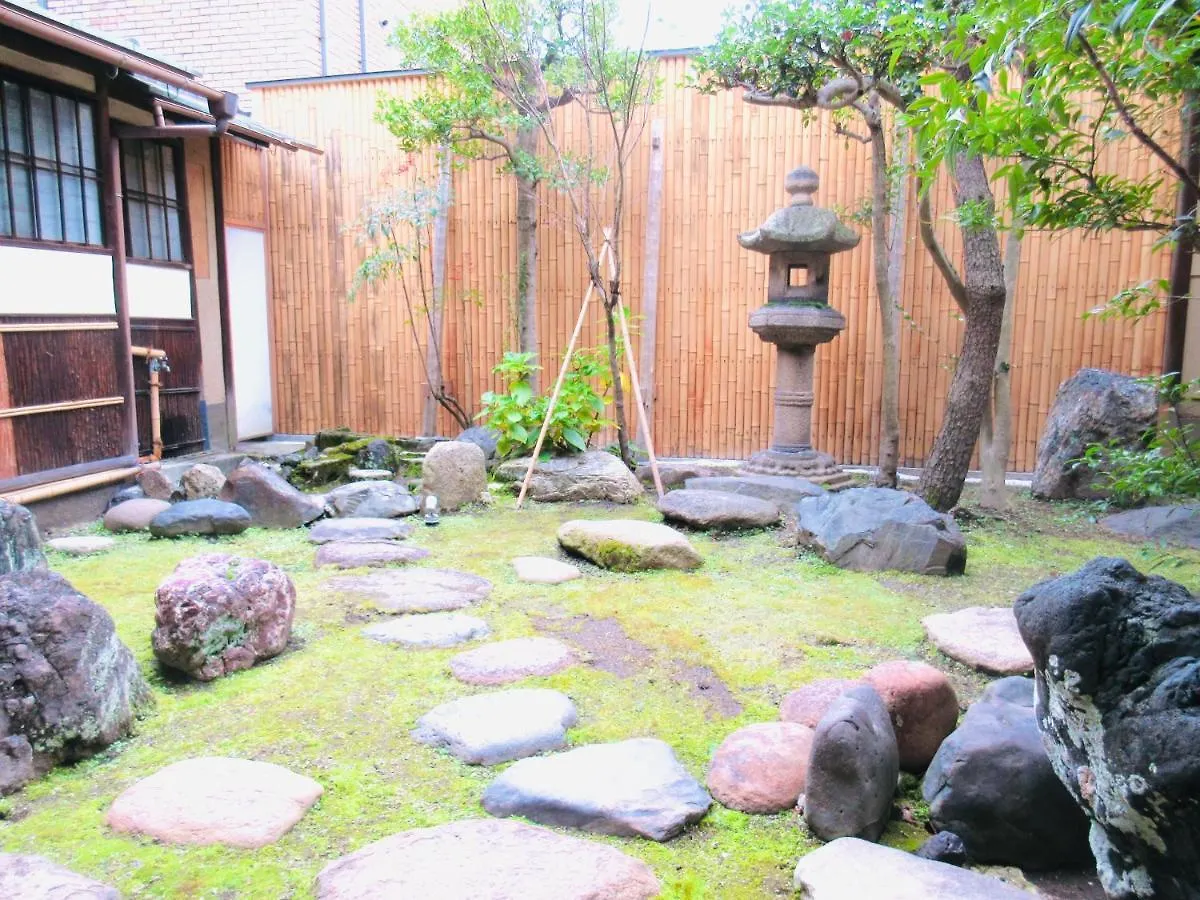 Holiday home Tansada Heritage Machiya Kyoto Japan