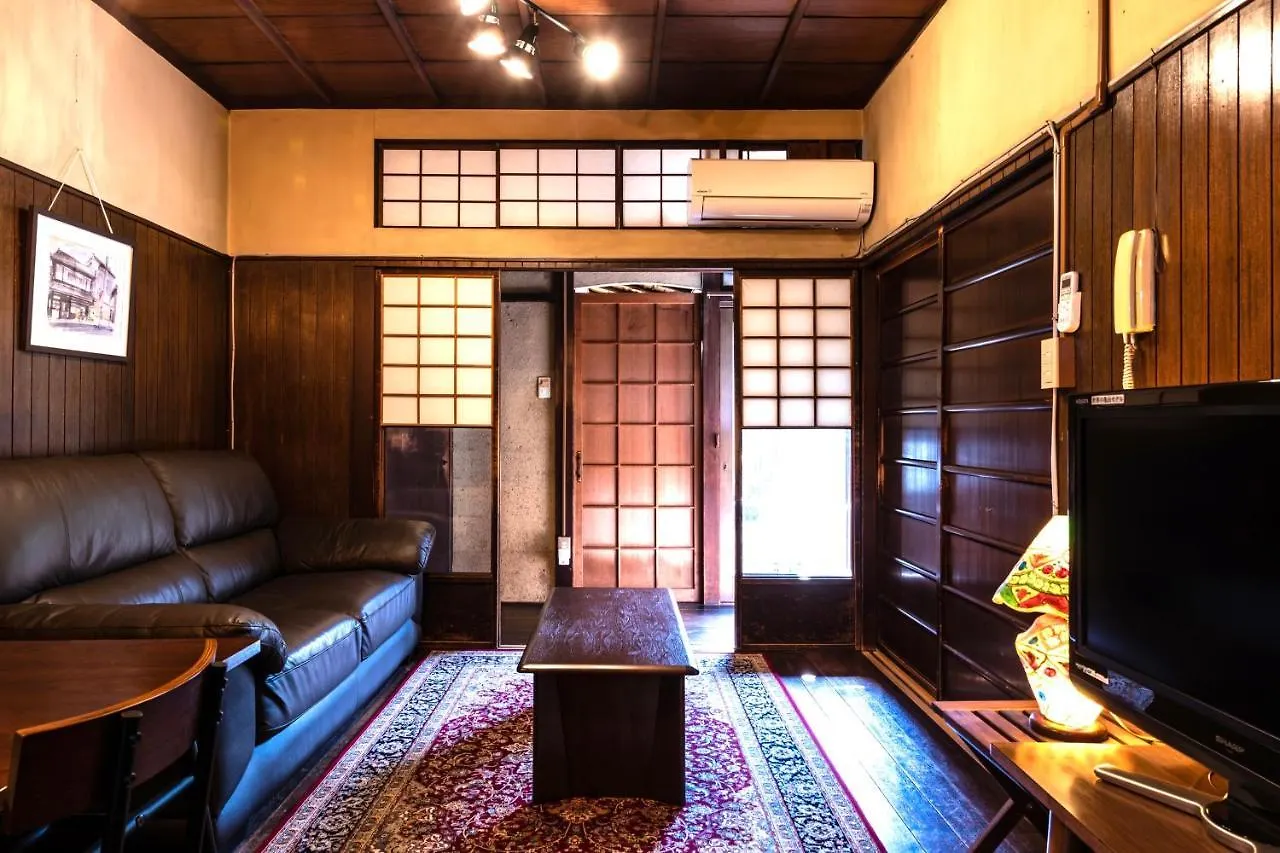 Tansada Heritage Machiya Kyoto Holiday home
