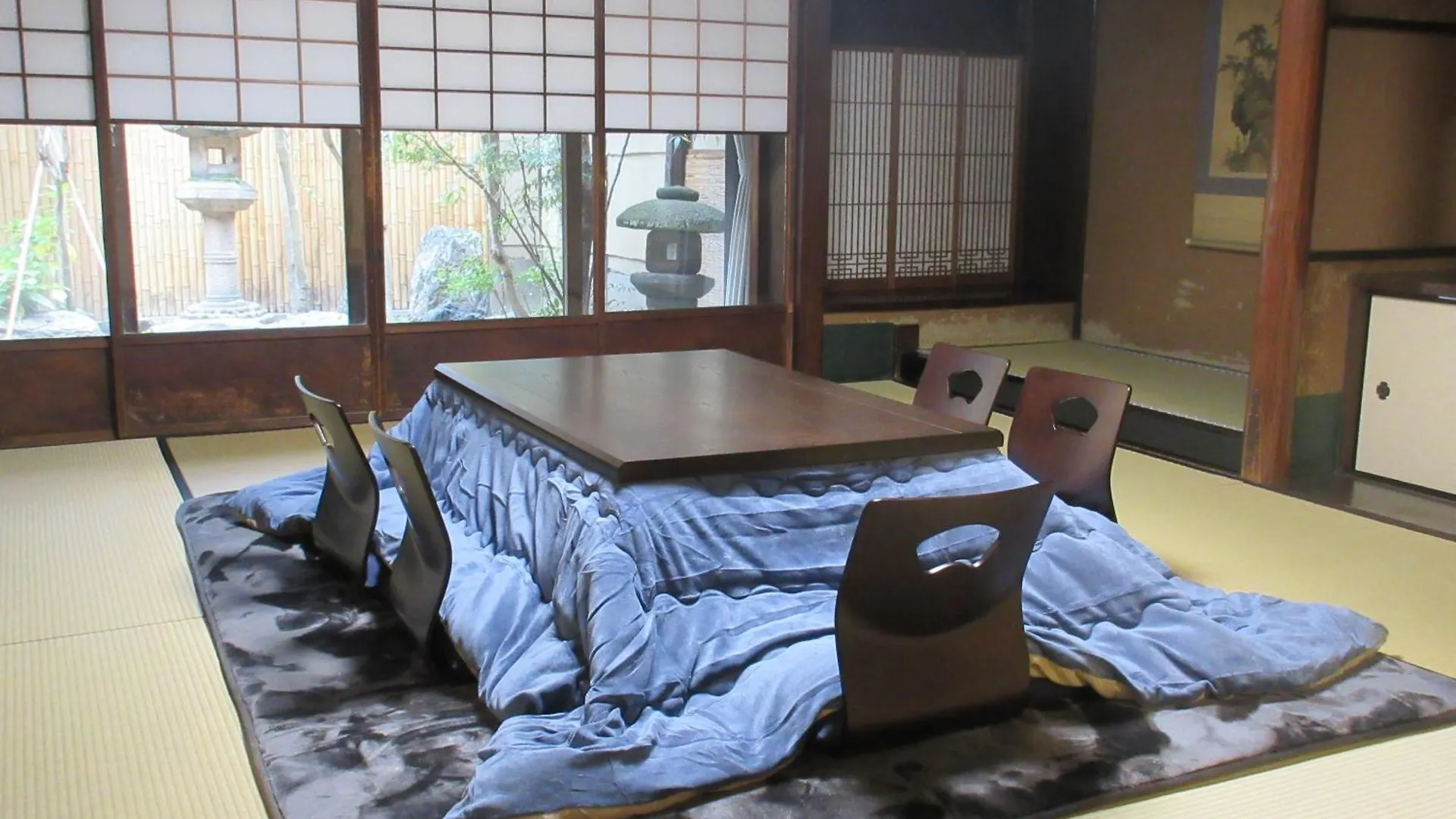 Tansada Heritage Machiya Kyoto 0*,