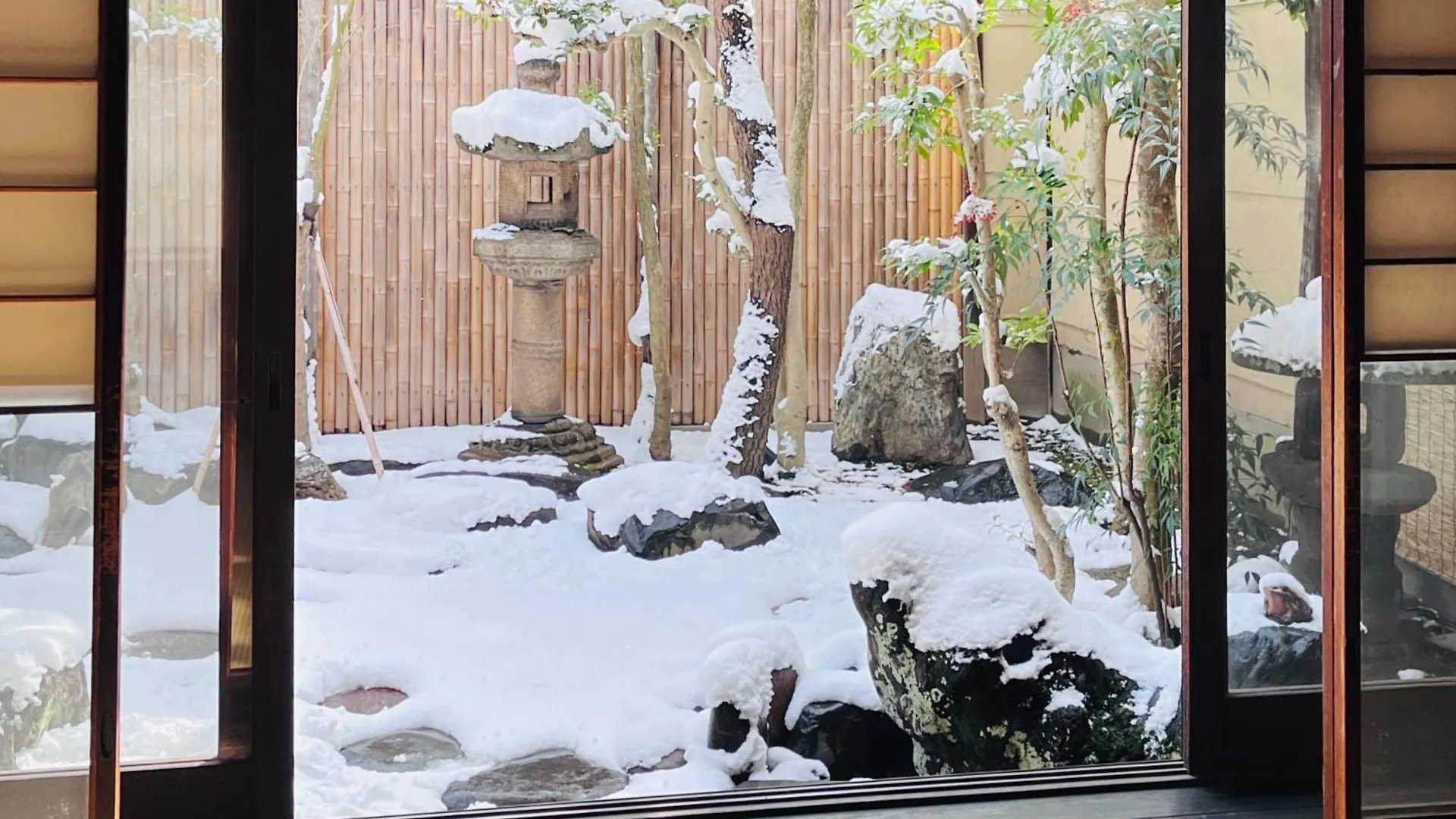 Holiday home Tansada Heritage Machiya Kyoto